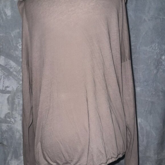 Fenini lightweight‎ overshirt medium khaki - Picture 5 of 5